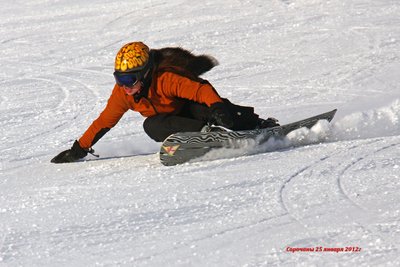 скользяк поги- он прекрасен