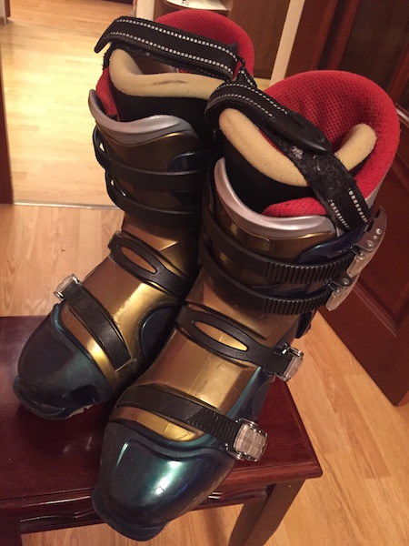 Боты в сборе