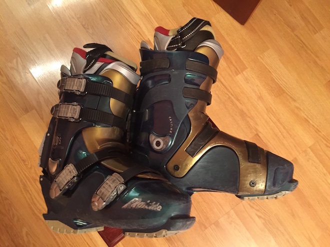 Бакли, стрЭпы - все рабочее