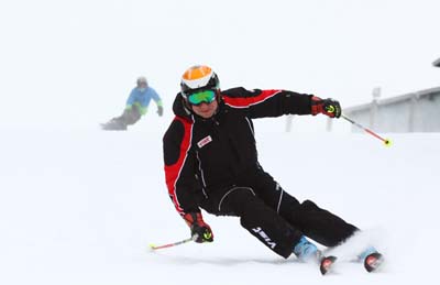 Бесс в Соро.