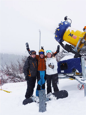 о, тут мы обе есть