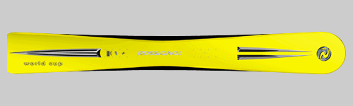 Rossignol world cap