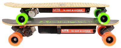 Модели: LS500 и LS600 (внизу)