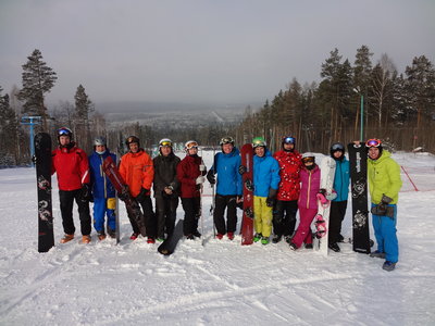 17.03.2012 Ежовая