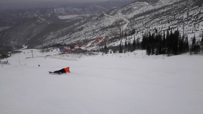 Гладенькая