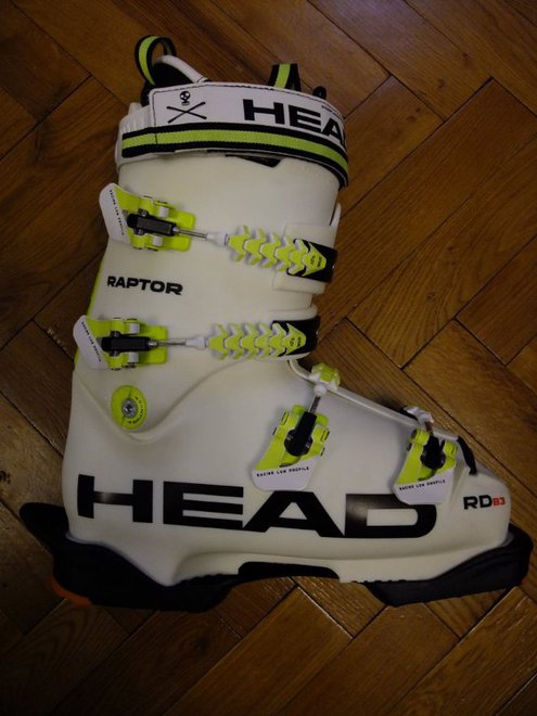 Как это выглядит на ботинке