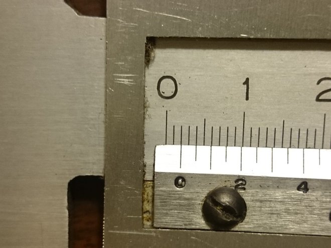 Штангент на 2,0 мм