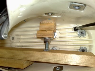 Начало вытяжки