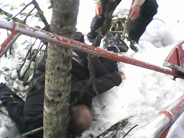 Шерегеш, апрель 2017. Взято со ski.ru