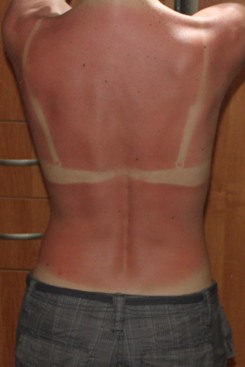 хотя мышцы не напрягала )))