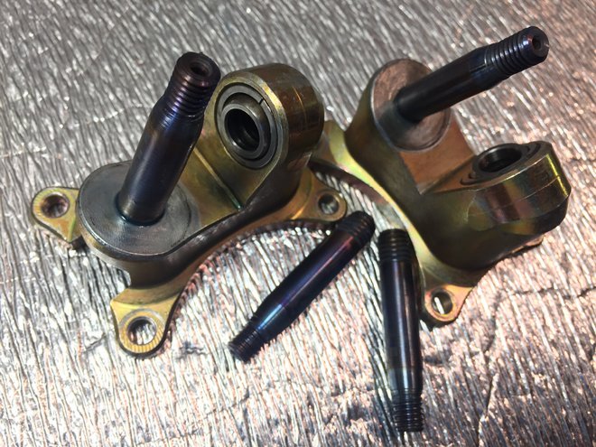 Тоже самое от того же мастера.