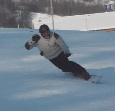 в прошлом году