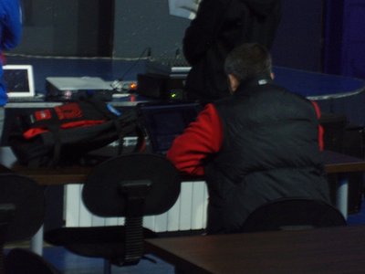 Маэстро за работой