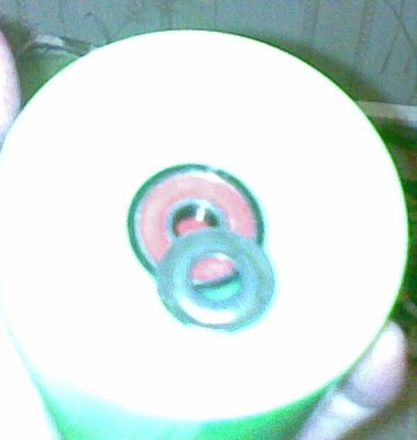 Шайба гнутая от Таира