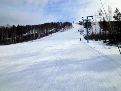 весна на Урале