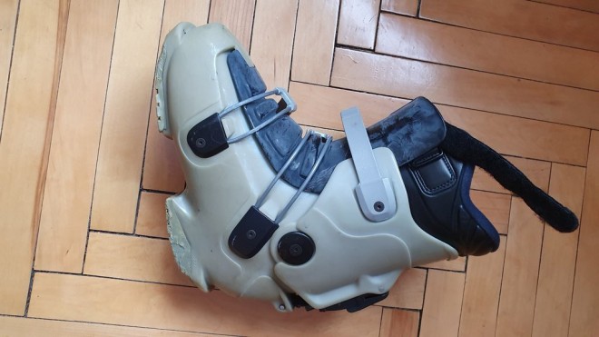 Ботинки Raichle