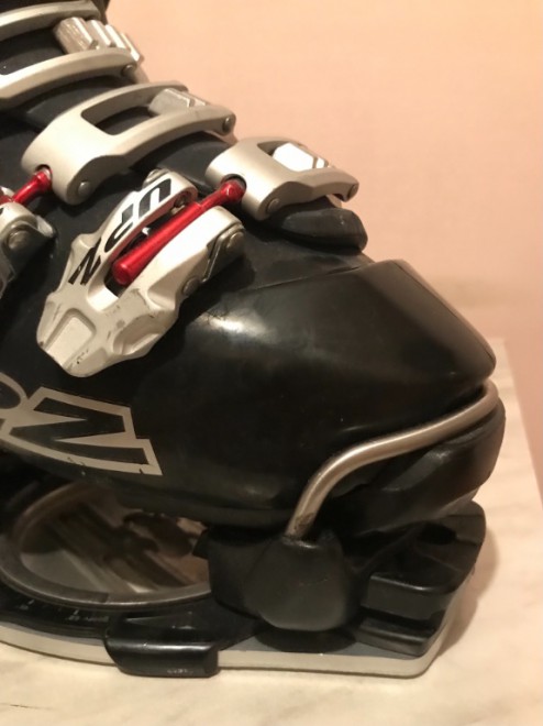 Ботинок вперёд толкнуть