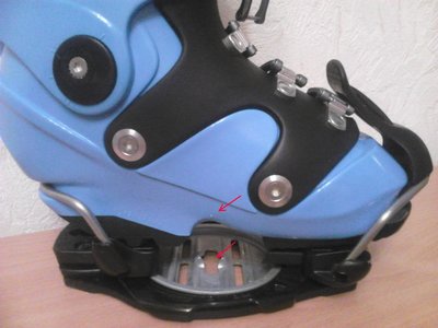 Центр бота по центру креп