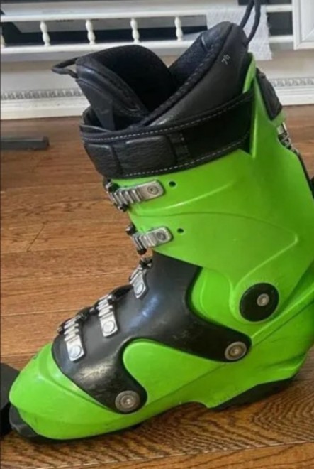 Языки нужны для таких ботинок