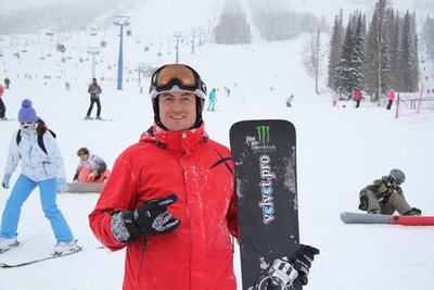 неожиданная встреча