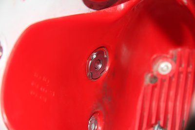 Ремонт внутри