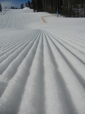 Структура снега