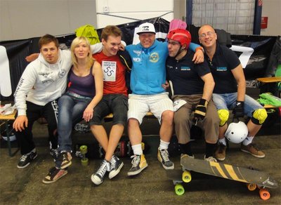 с нами дружат шведы