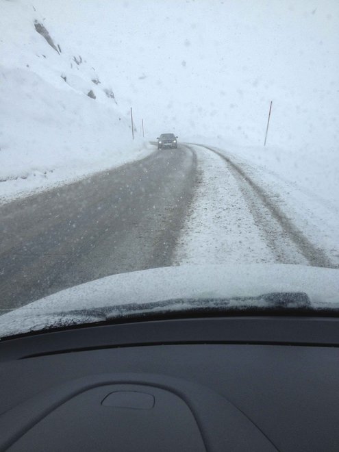 и я начал валить оттуда