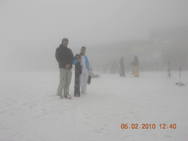 А у канатки в мае бывает и так