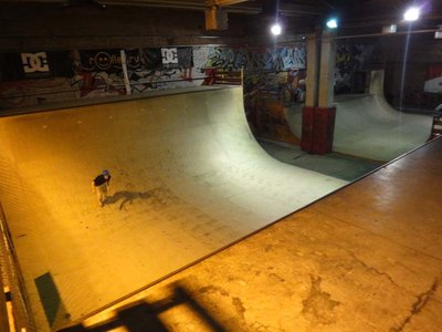 Рампы - большая и поменьше