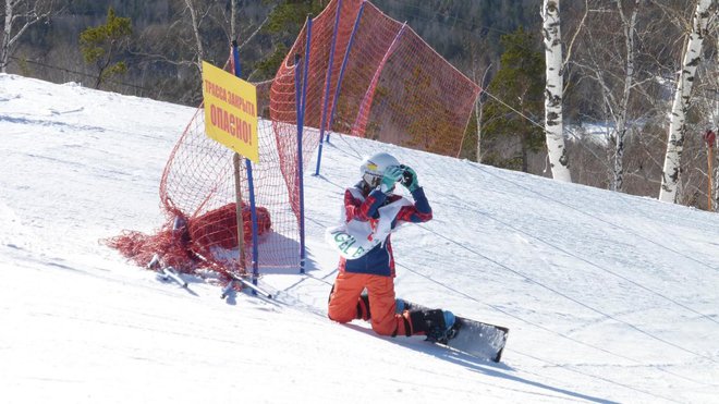 Этот мир не для слабаков! ;)