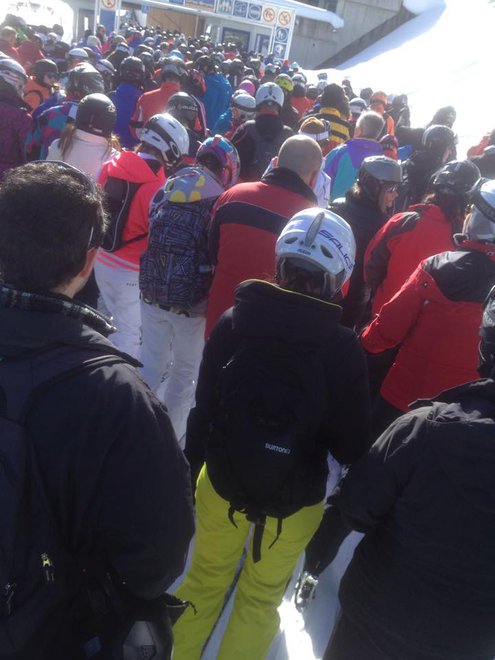 подъемник в мадонне,жесть