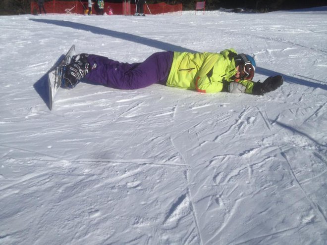 рекорд-3 день, 2,5 км без остановке.....