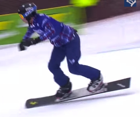 Надо у Кости поинтересоваться в чем прикол использования разных башмачков! )))