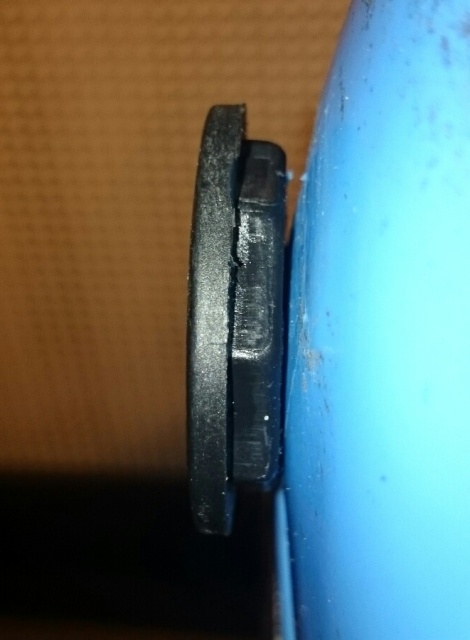 Непроворачивающаяся шайба, внешняя