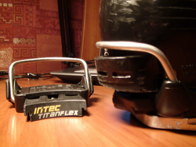 С родными ,,лягушачьими,, пятками.