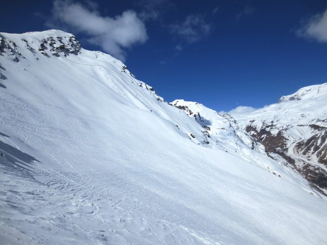 Линия - наш след