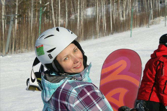 Это я на Афтепати 2015