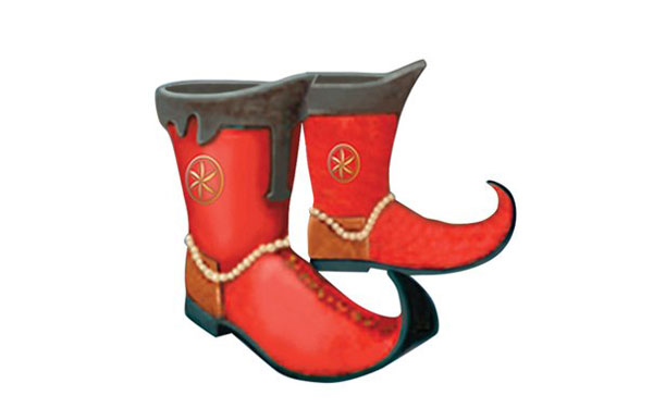 Сапоги-скороходы