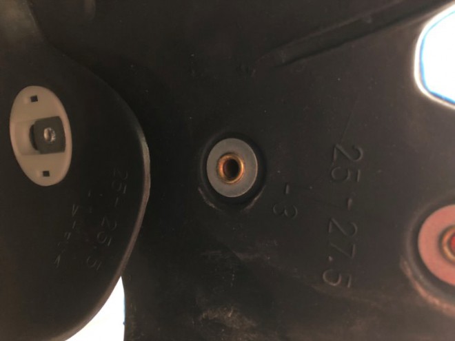 Raichle размер