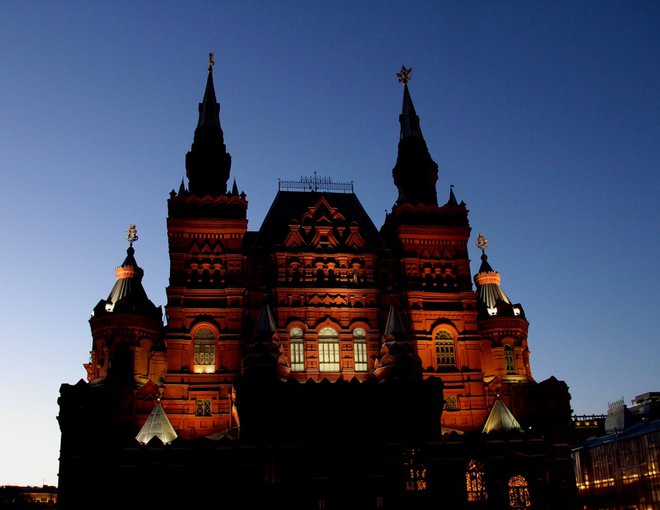 Замок горного короля