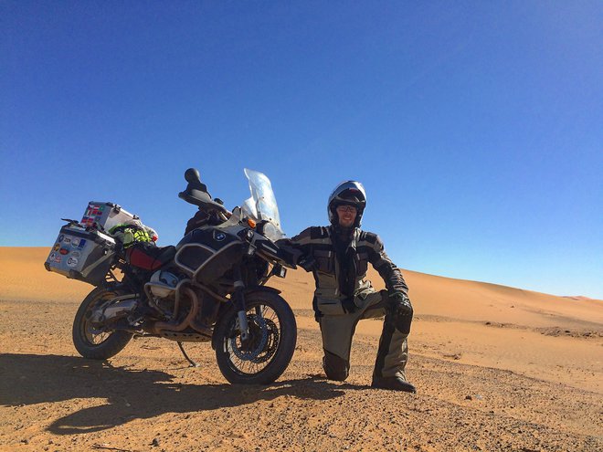 Пустыня Сахара, Марокко